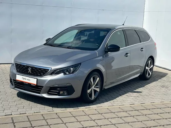 Peugeot 308 GT S&S EAT8 1.5 BlueHDi