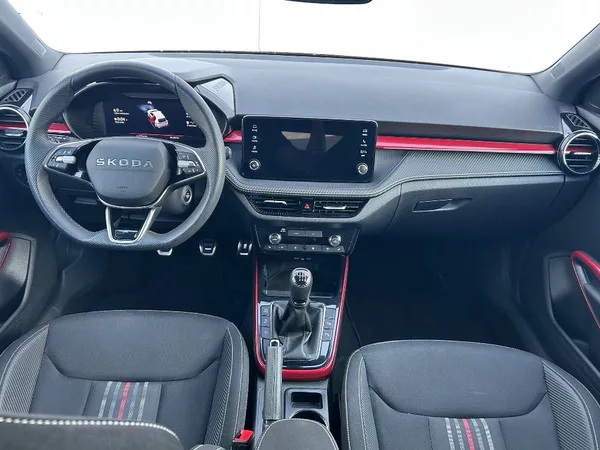 Škoda Fabia Monte Carlo 6MP 1,0TSI - foto 10