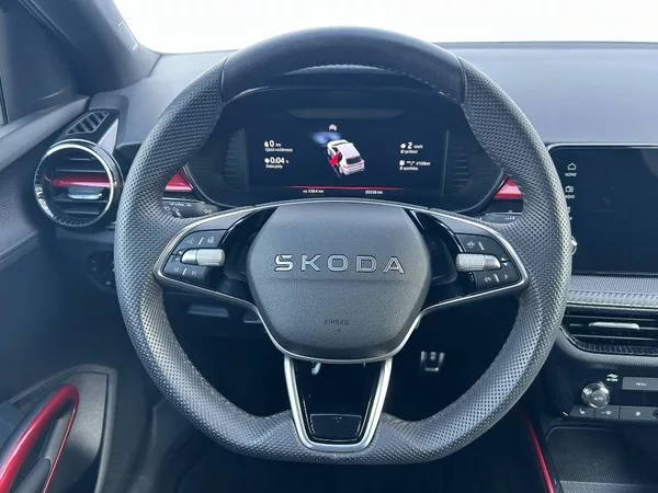 Škoda Fabia Monte Carlo 6MP 1,0TSI - foto 11