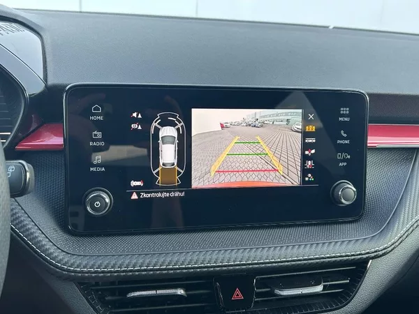 Škoda Fabia Monte Carlo 6MP 1,0TSI - foto 17