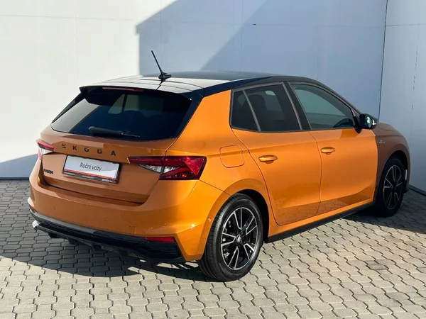 Škoda Fabia Monte Carlo 6MP 1,0TSI - foto 2