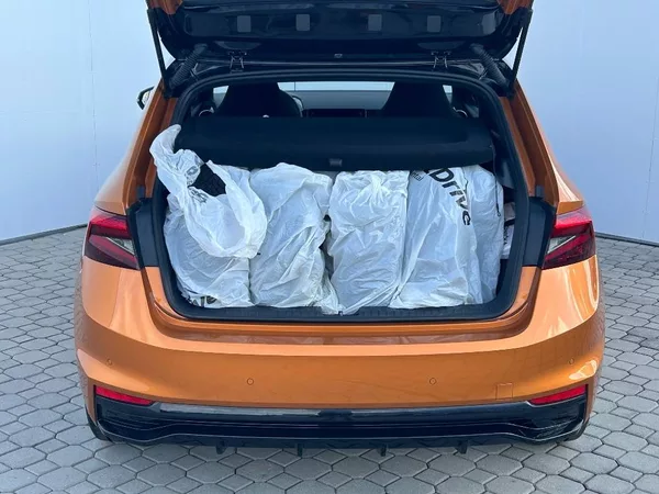 Škoda Fabia Monte Carlo 6MP 1,0TSI - foto 23