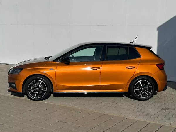 Škoda Fabia Monte Carlo 6MP 1,0TSI - foto 3