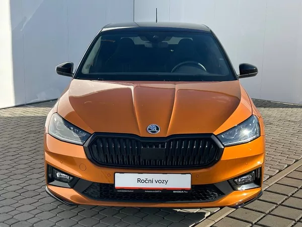 Škoda Fabia Monte Carlo 6MP 1,0TSI - foto 4
