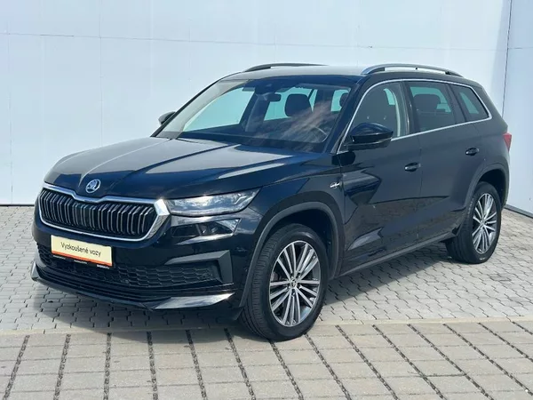 Škoda Kodiaq L&K 4x4 7DSG 2,0TDI