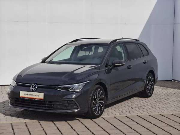 Volkswagen Golf Life 6G 1,0TSi