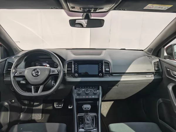 Škoda Karoq 2,0TSI 140kW Sportline 7DSG 4x - foto 10