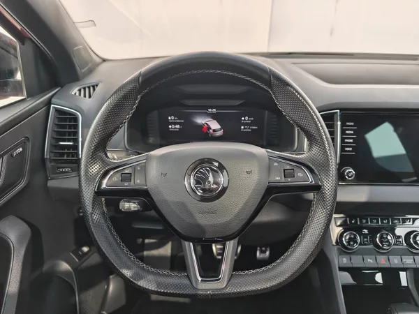 Škoda Karoq 2,0TSI 140kW Sportline 7DSG 4x - foto 11