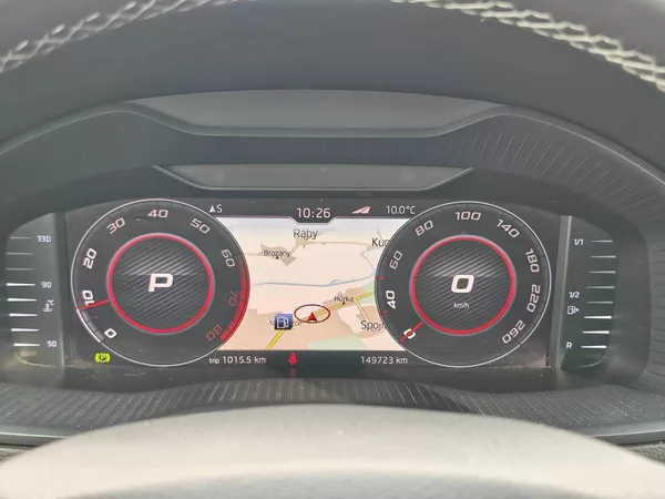 Škoda Karoq 2,0TSI 140kW Sportline 7DSG 4x - foto 12