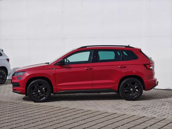 Škoda Karoq 2,0TSI 140kW Sportline 7DSG 4x - foto 3