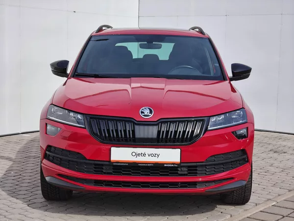 Škoda Karoq 2,0TSI 140kW Sportline 7DSG 4x - foto 4