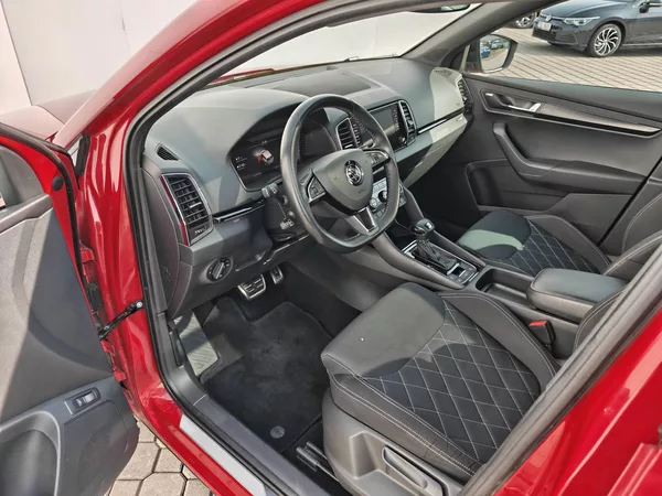 Škoda Karoq 2,0TSI 140kW Sportline 7DSG 4x - foto 5
