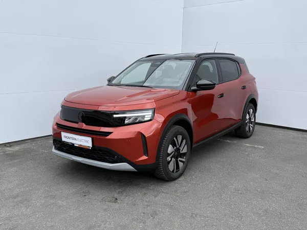 Opel Frontera GS Electric