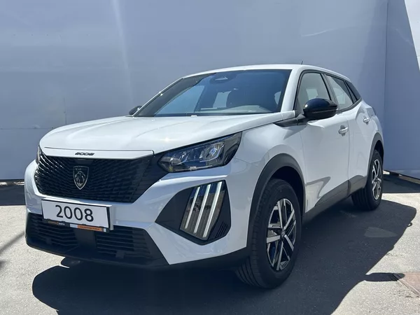 Peugeot 2008 STYLE S&S MAN6 1.2 PureTech