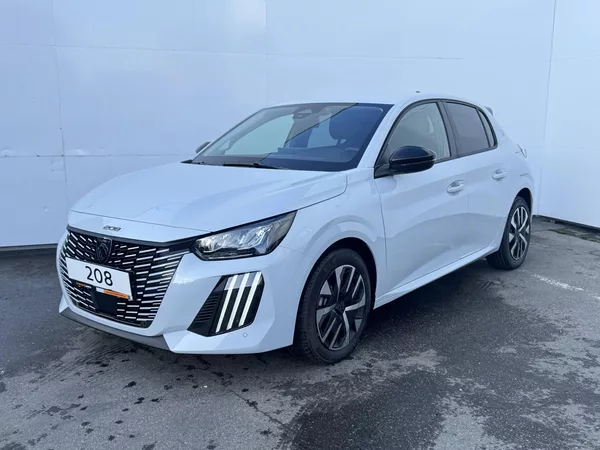 Peugeot 208 BUSINESS e-DCS6 Hybrid