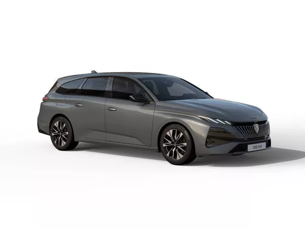 Peugeot 308 ALLURE Hybrid e-DCS6 1.2