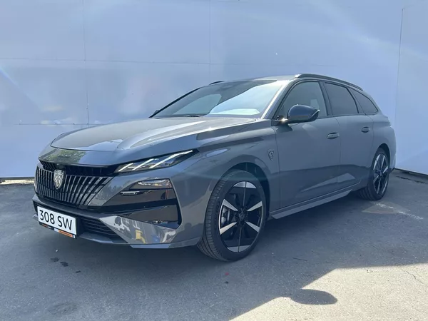 Peugeot 308 GT Elektromotor 115 kW / 156 k