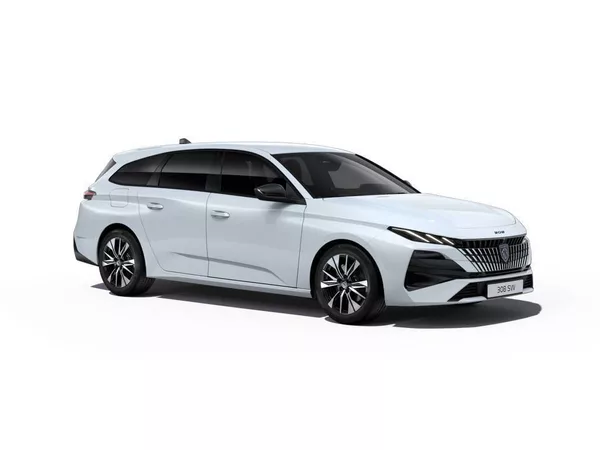 Peugeot 308 ALLURE Hybrid e-DCS6 1.2