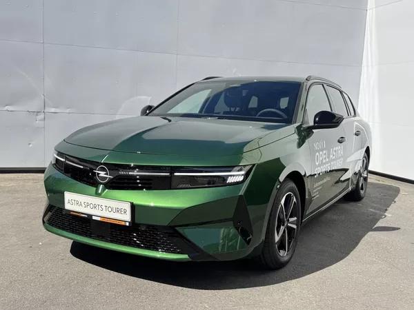 Opel Astra Edition eDCT6 1,2 TURBO