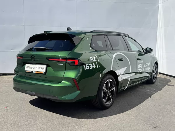 Opel Astra Edition eDCT6 1,2 TURBO - foto 2