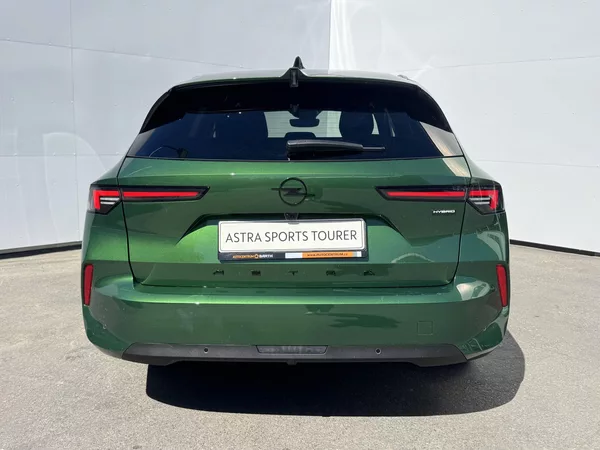 Opel Astra Edition eDCT6 1,2 TURBO - foto 3