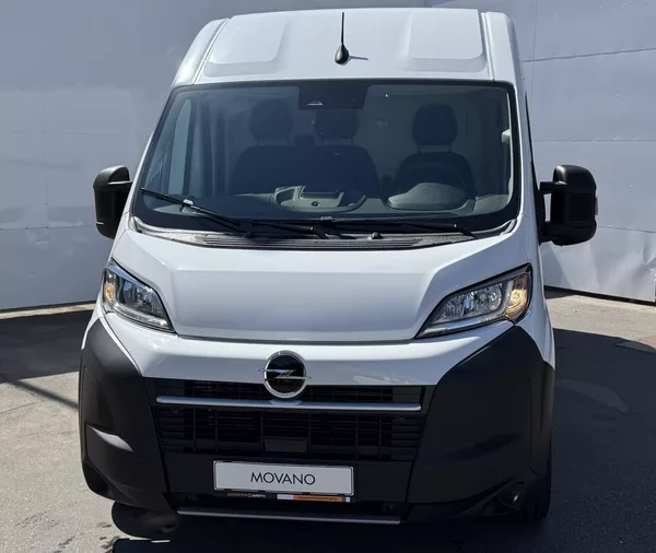 Opel Movano L3H2 3500 6°MT 2,2 CDTi - foto 2