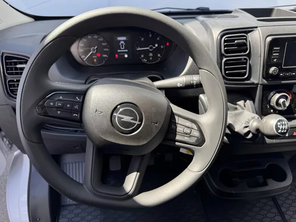 Opel Movano L3H2 3500 6°MT 2,2 CDTi - foto 8