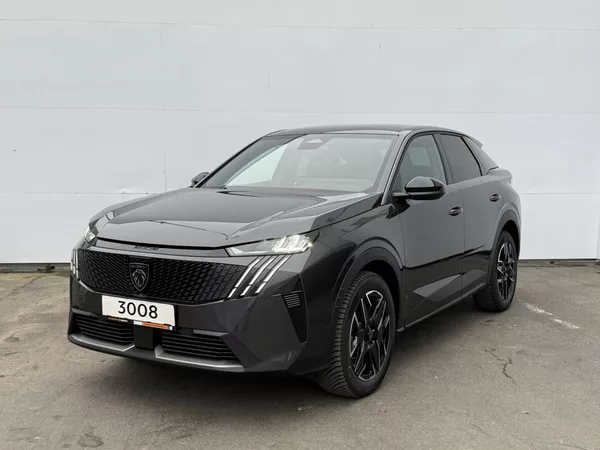 Peugeot 3008 ALLURE Hybrid e-DCS6 1,2
