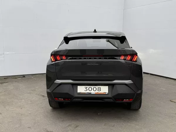 Peugeot 3008 ALLURE Hybrid e-DCS6 1,2 - foto 4