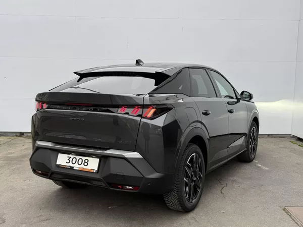 Peugeot 3008 ALLURE Hybrid e-DCS6 1,2 - foto 5