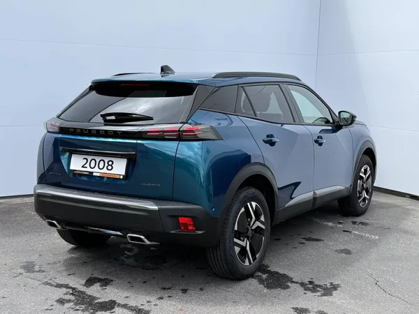 Peugeot 2008 ALLURE Hybrid 1,2 145 e-DCS6 - foto 4