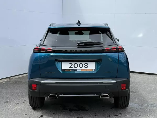 Peugeot 2008 ALLURE Hybrid 1,2 145 e-DCS6 - foto 5