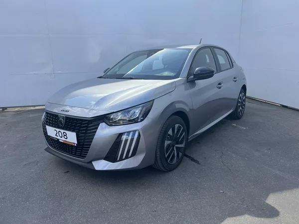Peugeot 208 STYLE S&S MAN6 1,2 PureTech
