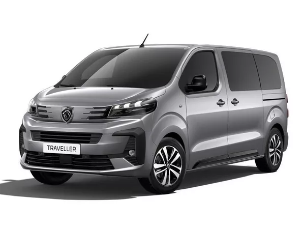 Peugeot Traveller Allure Standard 2.2 BlueHDi S&