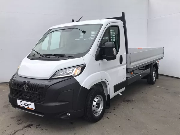 Peugeot Boxer kabina 3500 L3 2,2 BlueHDi