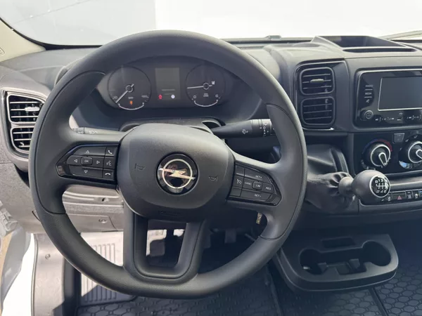 Opel Movano L2H1 3000 6°MT 2,2 CDTi - foto 8