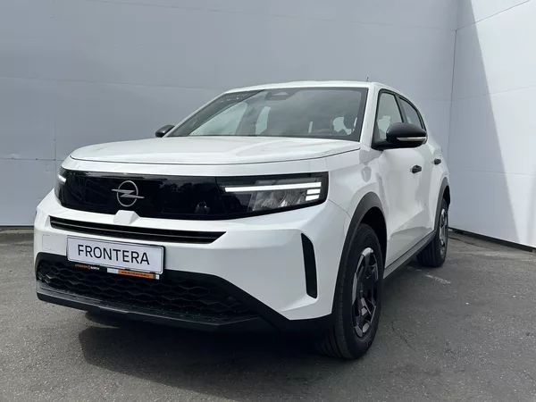 Opel Frontera Edition Hybrid 1,2 TURBO