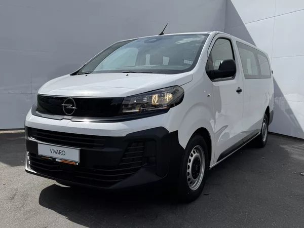 Opel Movano Crew Van L2 (L) Flexspace 2.2