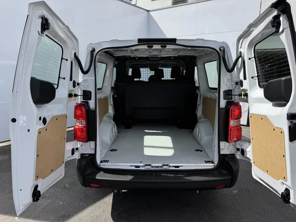 Opel Movano Crew Van L2 (L) Flexspace 2.2 - foto 12