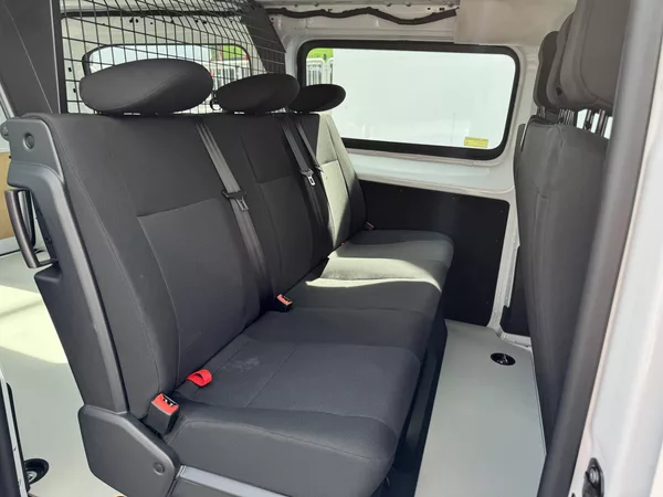Opel Movano Crew Van L2 (L) Flexspace 2.2 - foto 7