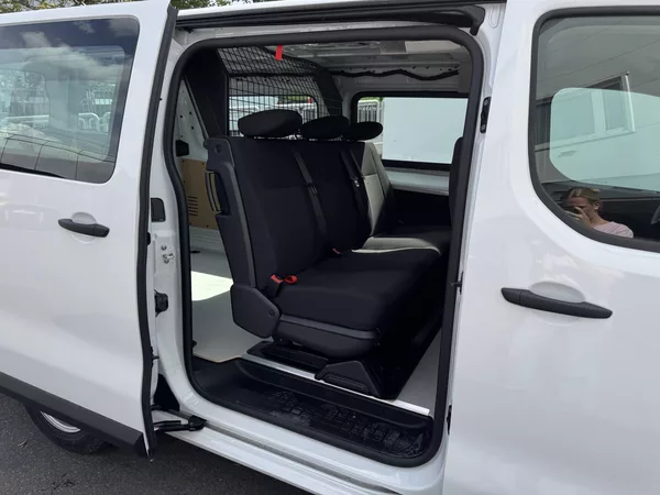 Opel Movano Crew Van L2 (L) Flexspace 2.2 - foto 8
