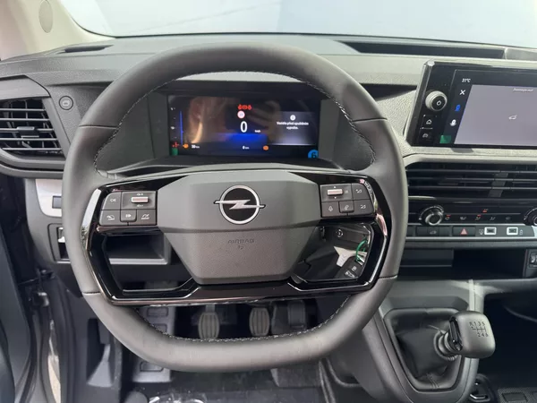 Opel Movano Van L2 (L) 2.2 CDTi 6°MT 2.2 C - foto 8
