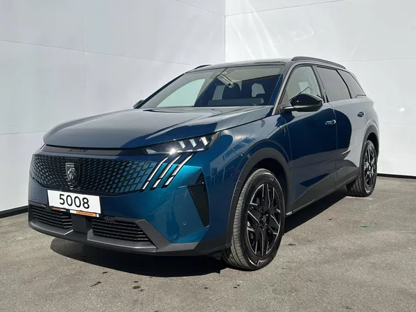 Peugeot 5008 GT e-DCS6 Hybrid
