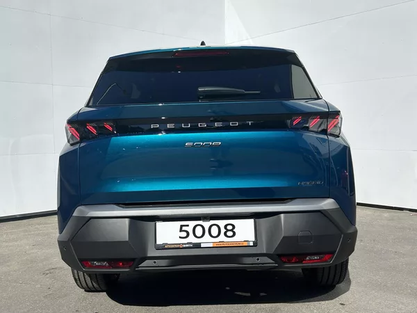 Peugeot 5008 GT e-DCS6 Hybrid - foto 5