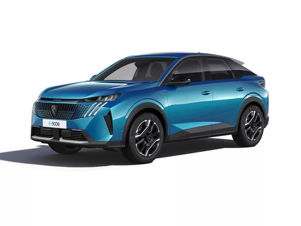 Peugeot 3008 BUSINESS Hybrid e-DCS6 1,2