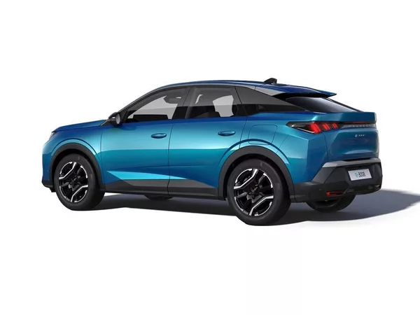 Peugeot 3008 BUSINESS Hybrid e-DCS6 1,2 - foto 2