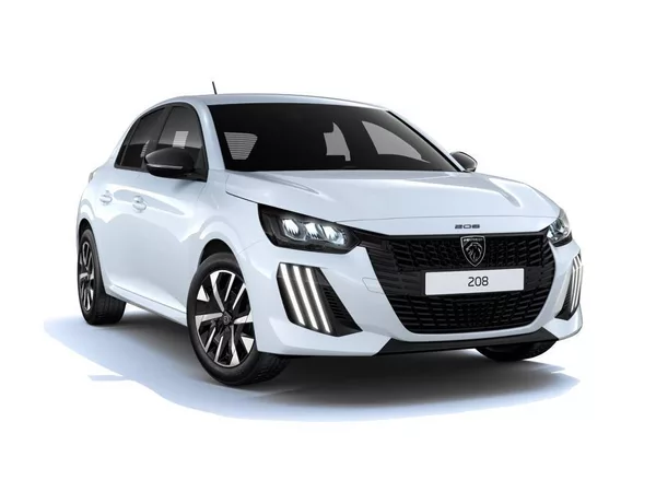 Peugeot 208 STYLE S&S MAN6 1,2 PureTech