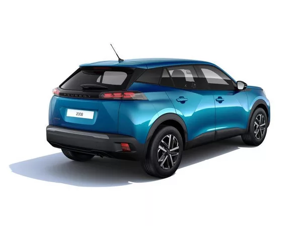 Peugeot 2008 BUSINESS 1,2 PureTech - foto 2