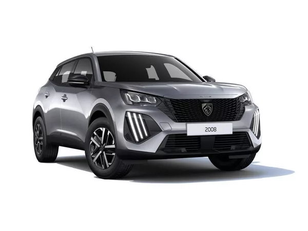 Peugeot 2008 ALLURE S&S MAN6 1,2 PureTech