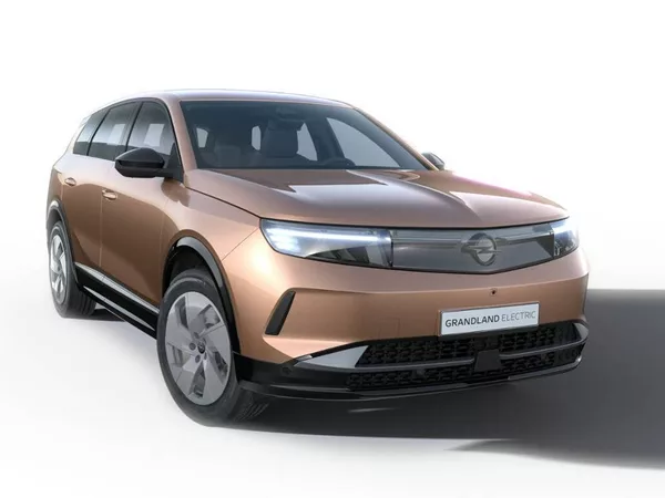 Opel Grandland Electric Edition 73kWh baterka